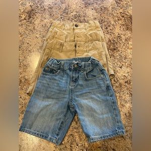 Boys shorts bundle
